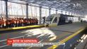 "Укрзалізниця" запустила перший рейс із Києва до аеропорту "Бориспіль"