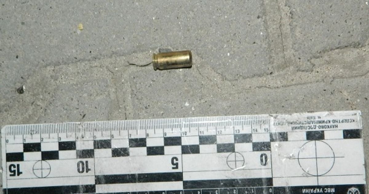 У Києві невідомі відкрили вогонь на АЗС