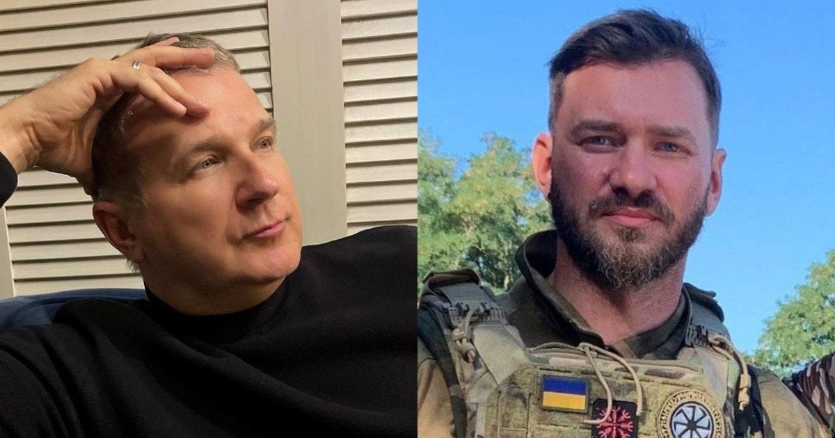 Юрій Горбунов, Дмитро Дікусар