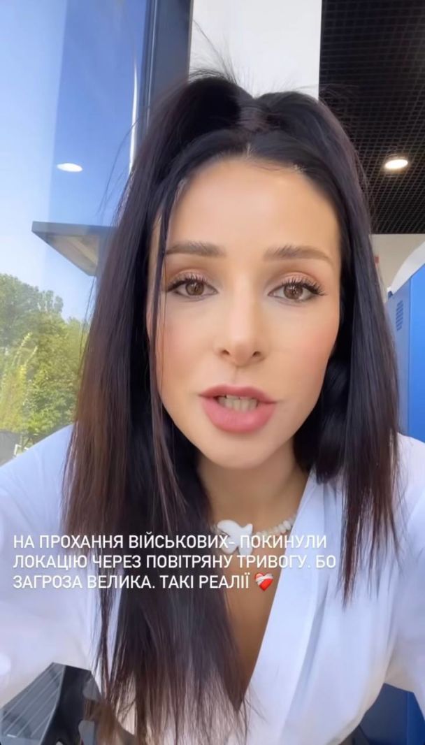 Злата Огневич / © instagram.com/zlata.ognevich