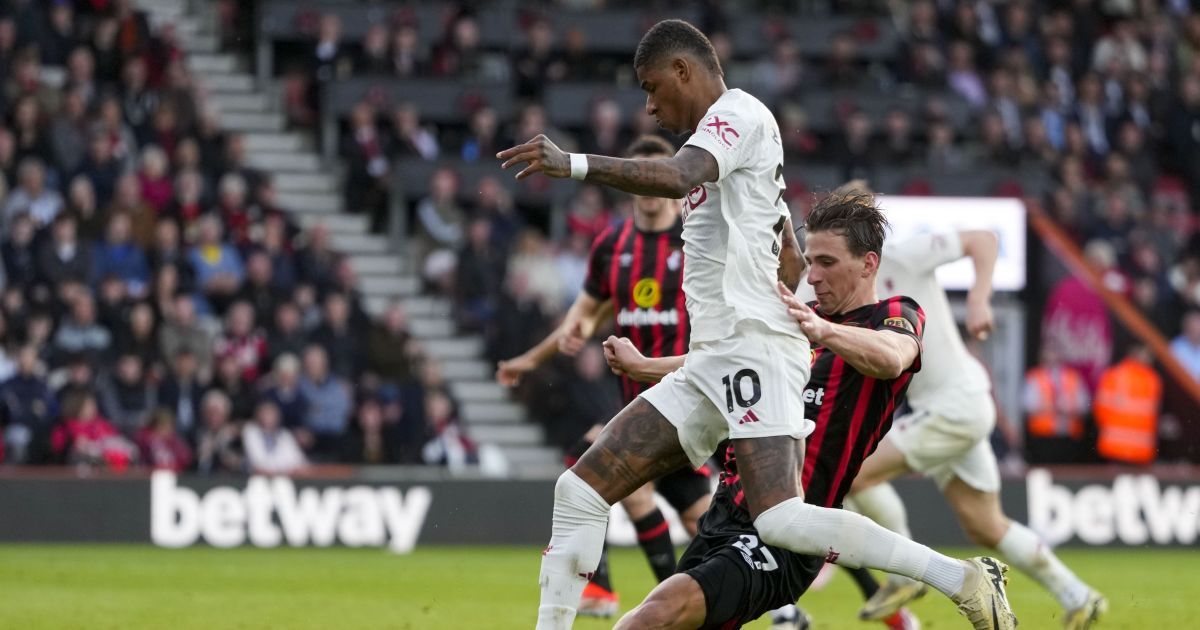 “Bournemouth” with Zabarny played in a productive draw against “Manchester United” in the Premier League (video)