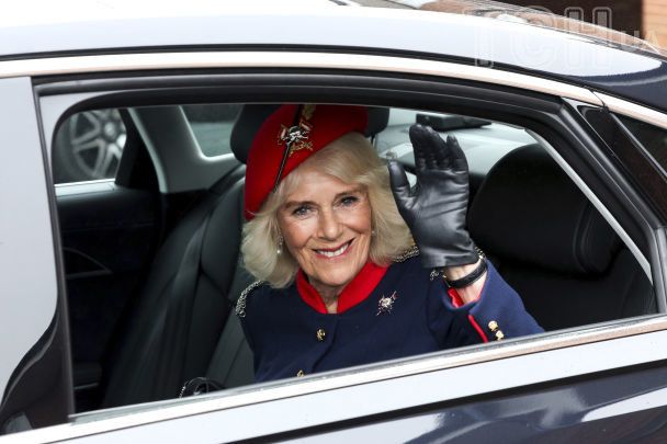 Королева Камілла / © Associated Press