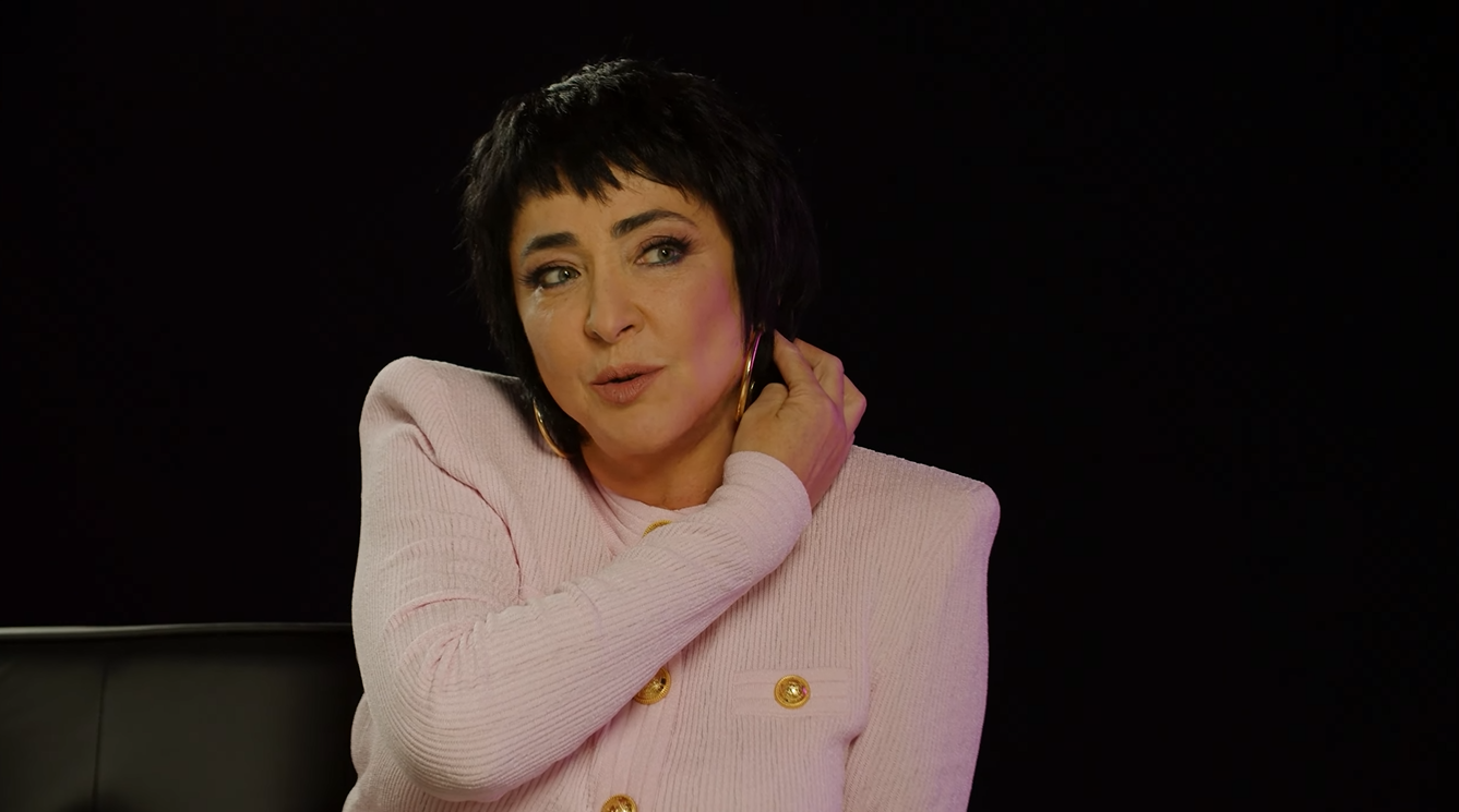 Лоліта Мілявська / © скриншот з відео