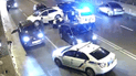 В Киеве пьяный 20-летний водитель на BMW убегал от патрульных: видео