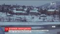 Рятувальники попереджають про лавинну небезпеку та непогоду у Карпатах