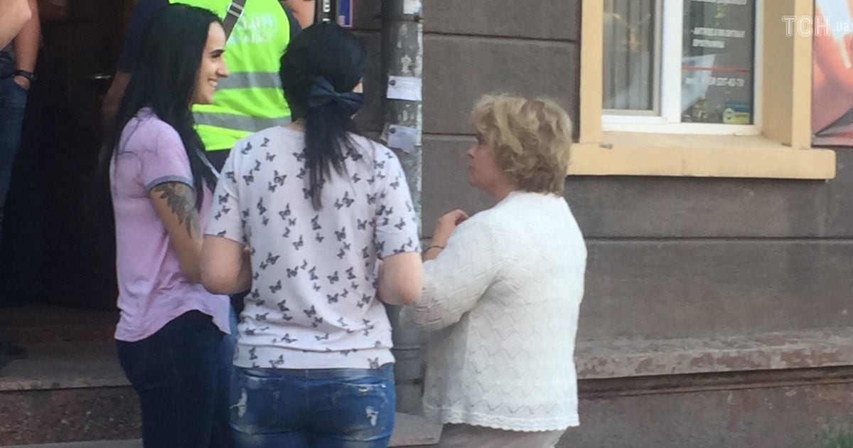 Пограбування обмінника у Дніпрі_6 / © Ольга Павловська/ТСН