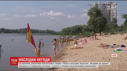 Готуємось до спеки. Синоптики обіцяють гарячий початок серпня