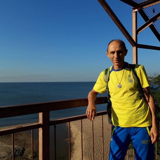 Російські окупанти вже майже пів року тримають у полоні українського тренера з боксу
