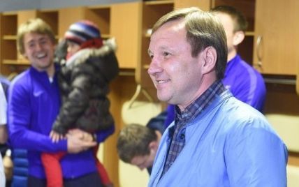 Український тренер достроково вивів московське "Динамо" у вищу лігу Росії