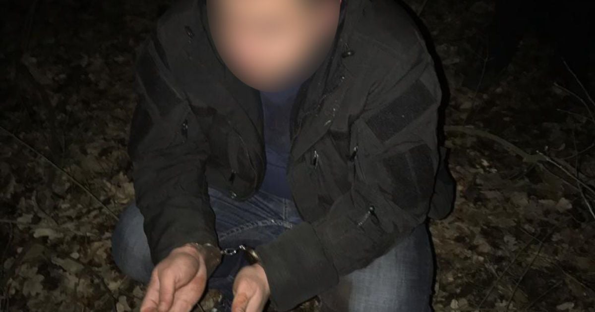 У Києві п'яний поліцейський завдав численних ножових поранень патрульному