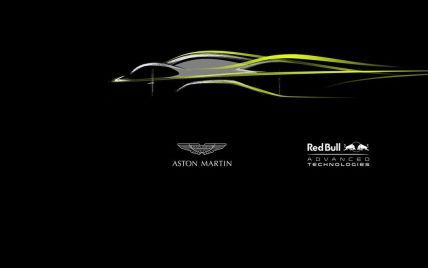 Aston Martin и Red Bull создадут гиперкар "нового поколения"