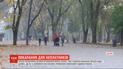 В Днепре неплательщиков алиментов заставят убирать парки