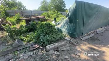 Росіяни атакували Нікополь: 2 людини загинули, є поранені