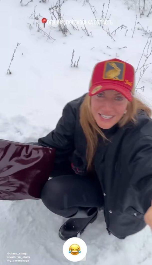 Леся Никитюк на отдыхе с подругами / © instagram.com/lesia_nikituk