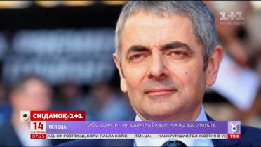 Ровен Аткінсон утретє стане батьком