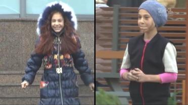 Эксперимент: пощадят ли украинцы бедную девочку