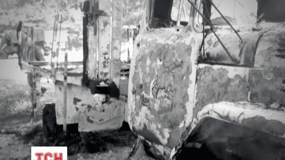 Против украинских позиций снова применяли фосфорные бомбы