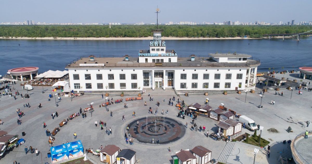 Київрада ухвалила новий узгоджений проект щодо музею на Поштовій площі
