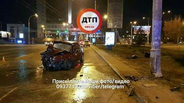 ДТП, Київ, аварія_3 / © dtp.kiev.ua