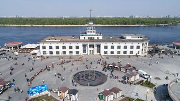 Киевсовет принял новый согласованный проект музея на Почтовой площади