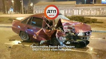ДТП, Київ, аварія_2 / © dtp.kiev.ua