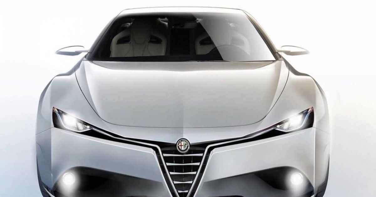 Alfa Romeo анонсировала появление восьми новых моделей