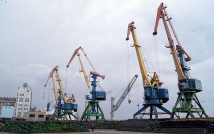 Правительство объявило конкурс на концессию портов "Ольвия" и "Херсон"