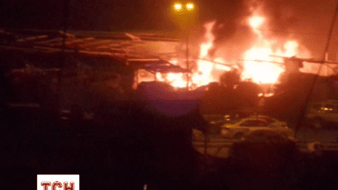 В Багдаді підірвали два п’ятизіркові готелі