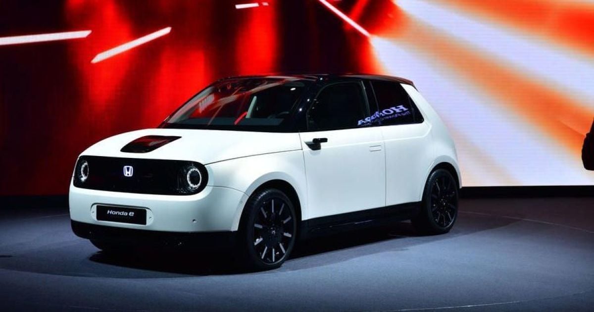 Honda E_4 / © AutoCar