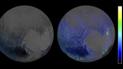 Данные получены научным инструментом LEISA станции New Horizons