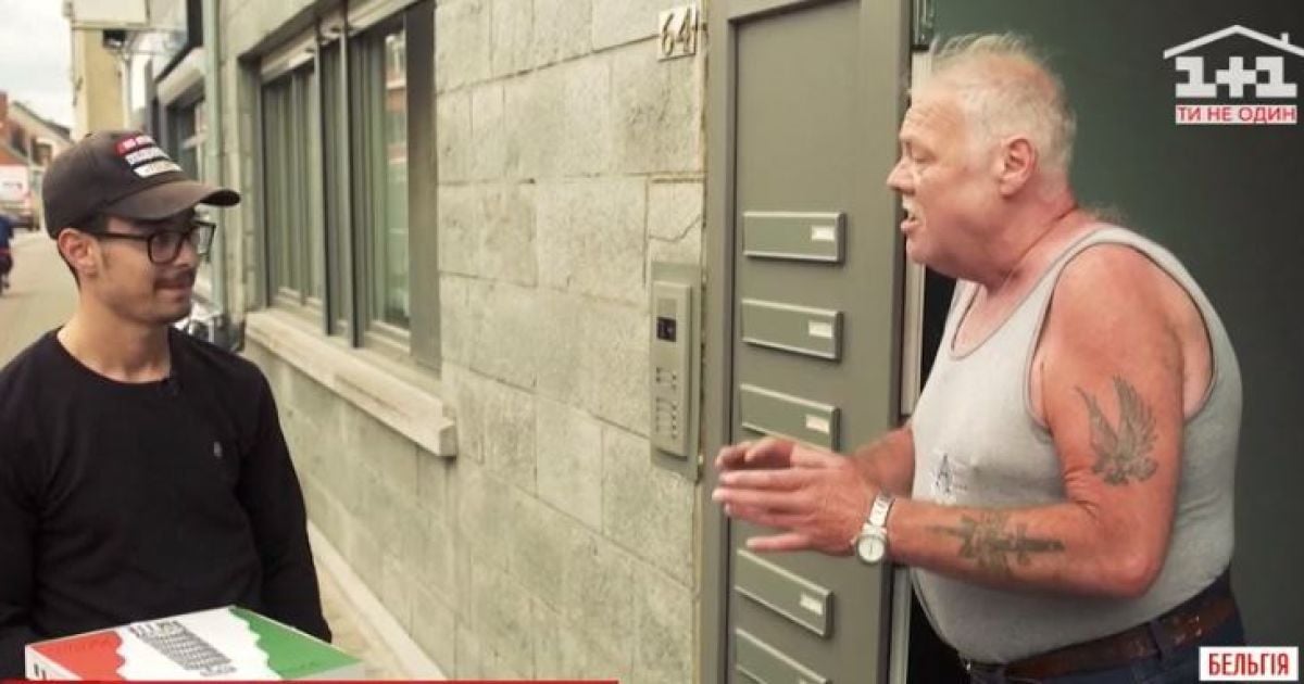 Бельгийский пенсионер страдает из-за пранкеров, которые 9 лет подряд заказывают ему доставку еды