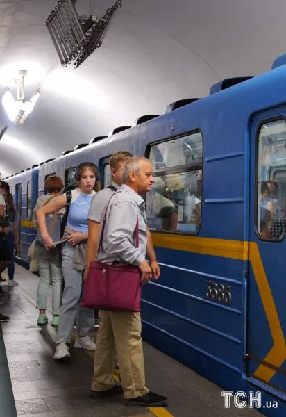 остановка работы электротранспорта