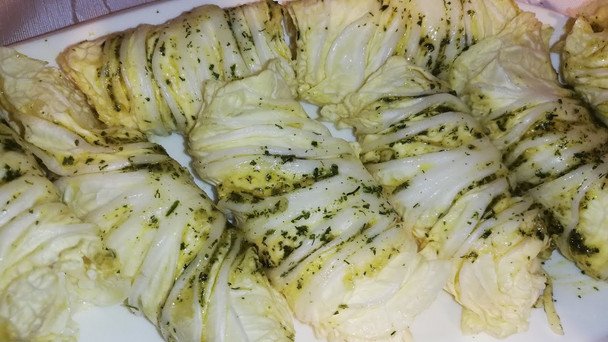 Невероятно вкусная закуска из пекинской капусты: так вы еще точно не готовили