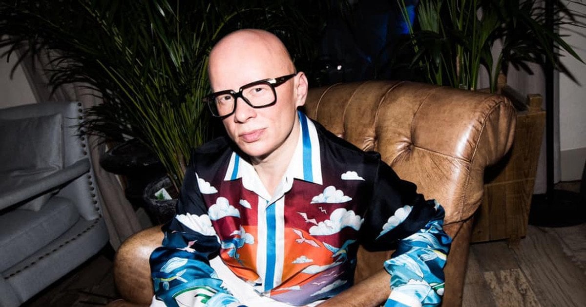 Продюсер Олексій Гончаренко