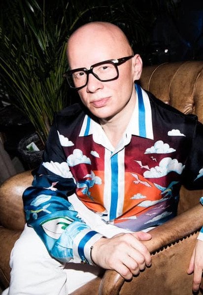 Продюсер Алексей Гончаренко