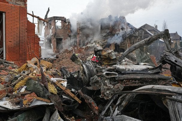 Наслідки атаки / © Associated Press