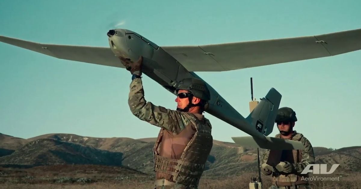 The Armed Forces will receive powerful PUMALE drone complexes what is