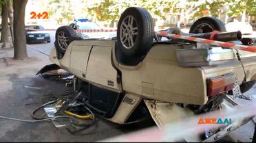 ДТП з доріг України – ДжеДАІ за 22 липня 2020 року