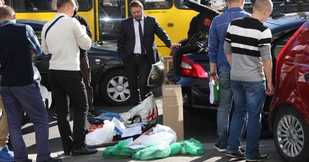 О задержании сообщили в пресс-службе