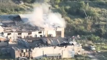 Українські моряки завдали влучного удару по ворогові