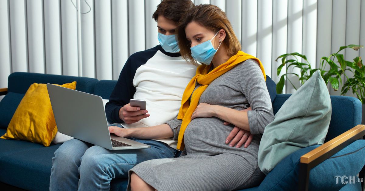 Коронавирус и беременность: симптомы и последствия для здоровья мамы и ребенка