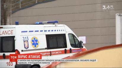 У Чернівцях від коронавірусу померли двоє пацієнтів