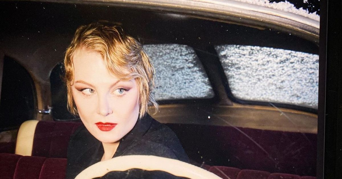 53-летняя Рената Литвинова вспомнила, как для Playboy обнаженной позировала