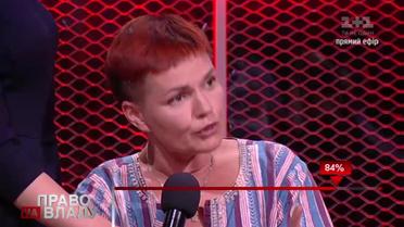 Волонтер – нардепу: Коли ви кажете «всі ми помремо», думайте, як особисто ви помиратимете