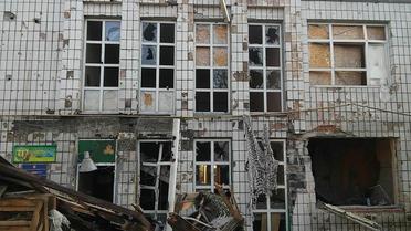 Обстріл прикордонників у Павлополі_3 / © Держприкордонслужба України