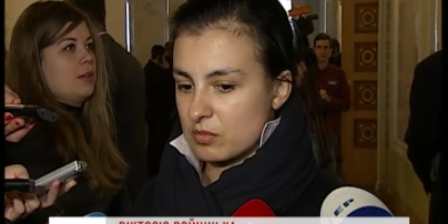 Вночі невідомі намагалися підпалити будинок нардепа від "Самопомочі" Вікторії Войціцької
