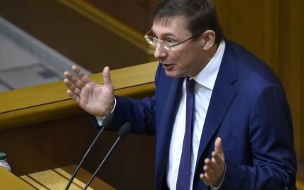Луценко переконує, що БПП визначилася з кандидатурою на пост міністра МОЗ