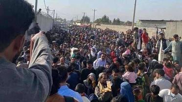 евакуація українців з Кабула_1 / © Головне управління розвідки Міністерства оборони України