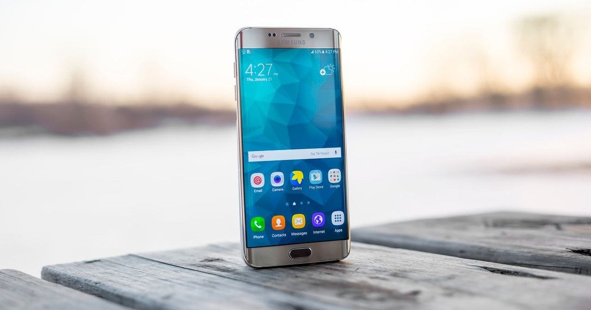 Як звільнити пам’ять на Samsung
