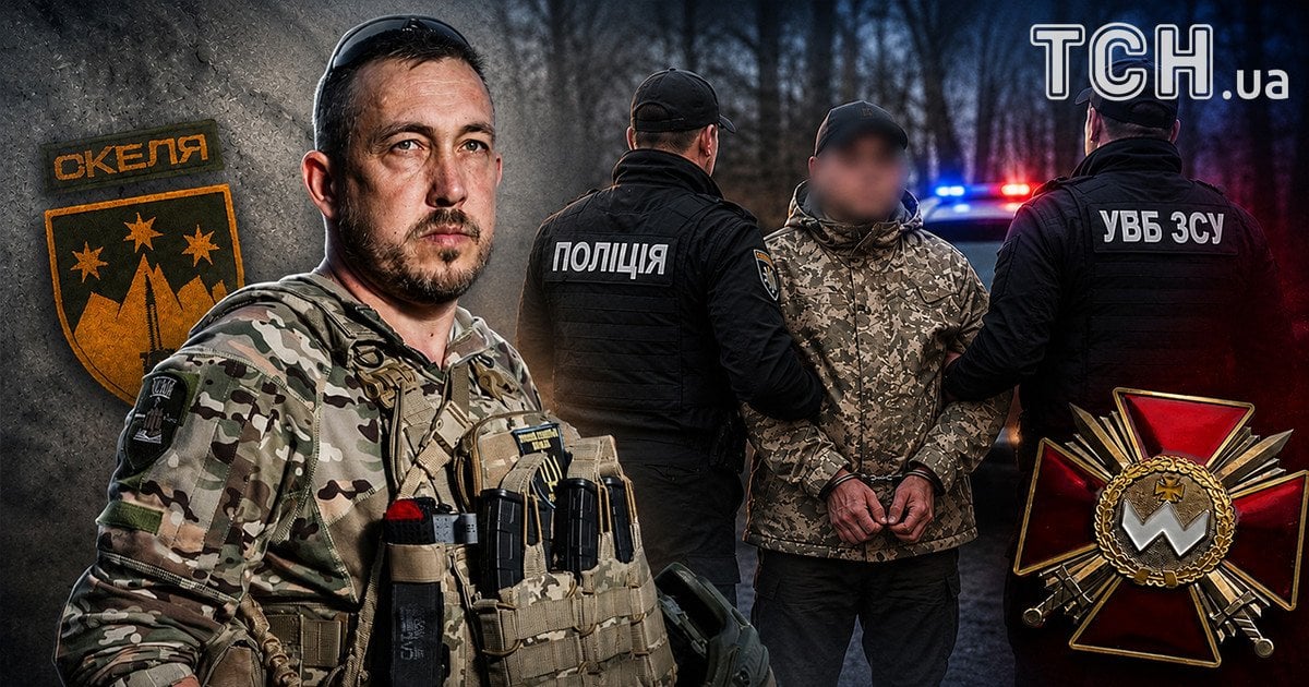 Колишній командир 155-ї бригади Станіслав Лучанов